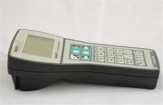 Handheld связист поля Харта 375 в английском используемом для промышленного испытания