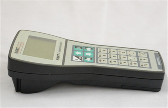 Handheld связист поля Харта 375 в английском используемом для промышленного испытания