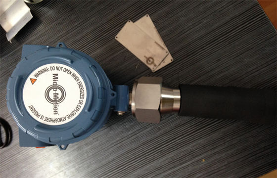 Метр Emerson выкостности вилки FVM микро- метр Coriolis движения для измерения выкостности/плотности