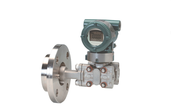 Прифлянцованный сигнал Characterizer датчика EJX210A уровня воды