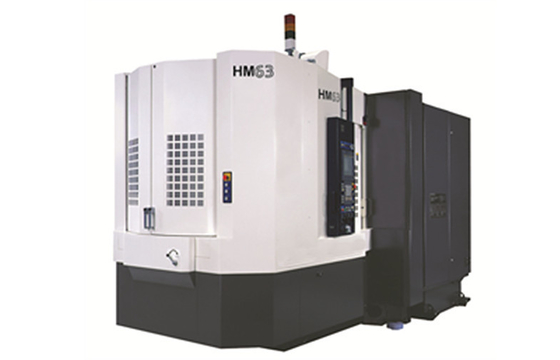 Горизонтальный филировать подвергая механической обработке центра CNC supportting/бурить/сверля